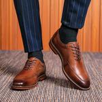 Туфли мужские низкие Shupate, черный - фото 10