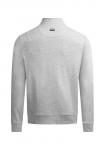 Толстовка U.S. Polo Assn. Zip-up sweatshirt, Grau Meliert/Grey - фото 7