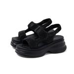 Пляжные сандалии женские Comely, черный - фото 3