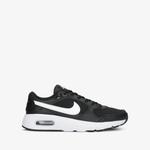 Кроссовки Nike Air Max, черный / белый - фото