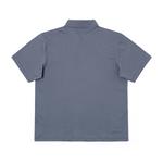 Мужская поло Iron Gray Lee, серый - фото 3