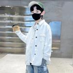 Детская куртка Lapel Moderate EASTERN CAMEL, белый - фото 11