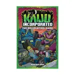 Kaiju Incorporated, Fate Core System, твердый переплет - фото