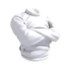 Смирительная рубашка (LE), Marvel HeroClix - Promo Figures - Singles - фото