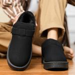 CariteSport Снежные ботинки Men's Black/Yellow - фото 9