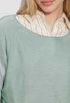 Джемпер QS Jumper, Pastelltürkis/Turquoise - фото 4