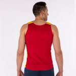 Футболка Joma Record II, красный - фото 2