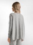 Большой свитер DEHA, серый - фото 3