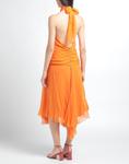 Платье Alberta Ferretti, оранжевый - фото 4