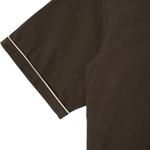 Боулинг рубашка с коротким рукавом Stan Ray, черный - фото 4