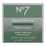 Ночной крем Future Renew Damage Reversage No7 - фото 4