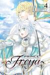 Манга Prince Freya Manga Volume 4 - фото