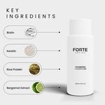 Кондиционер для придания объема Forte Series - фото 3