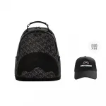 SPRAYGROUND 3DSG THUNDERCLAP SAVAGE BACKPACK Unisex Black - фото 11