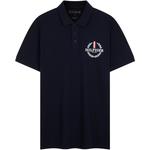 Мужская поло Tommy Hilfiger, белый - фото 8