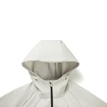 LINING Мужская куртка софтшелл из коллекции Running, Light Lime/Black - фото 3