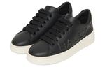 Кроссовки BALLY Skateboarding Shoes Women's Low-top, черный/белый - фото 3