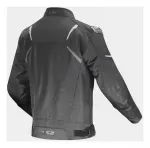 Куртка LS2 Zoom LS2 Helmets, черный - фото 2