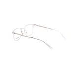 MONTBLANC Очки квадратной формы, Silver - фото 6