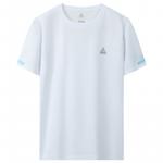 Футболка унисекс Peak, белый - фото 3