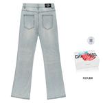 Джинсы унисекс Xinyinsu, черный - фото 9