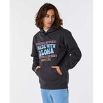 Худи Rip Curl Down The Line Fp, черный - фото 3