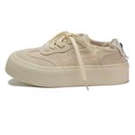 Кеды унисекс с низким верхом Zun'Er - фото