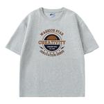 Футболка мужская WARRIOR, серый - фото 8