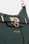 Сумка GREYSON Guess, зеленый - фото 4