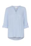 Блуза Kaffe KAMILIA, Soft Chambray/Light Blue - фото 5