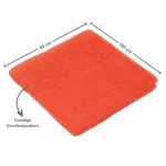 Полотенце Sleepling, оранжевый - фото 2