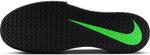 Мужские кроссовки Nike Low, Black Poison Green White - фото 3