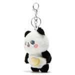 Плюшевая кукла милый панда Bowl - фото 3