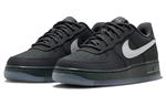 Кроссовки Nike Air Force 1 Low Anthracite Reflective Silver GS - фото 2