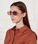 Солнцезащитные очки Marc Jacobs, золотой - фото 3