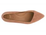 Туфли Gentle Souls by Kenneth Cole Daina Pump, Camel Brown - фото 7
