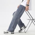 Джинсы унисекс China Aerospace, синий - фото 28