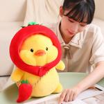 MLING Плюшевая игрушка Chubby Yellow Penguin, высота 23см/35см/45см - фото 10