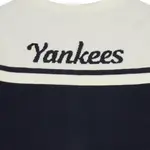 MLB KIDS Варсити свитшот marine blue детский - фото 6