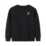 Свитшот 3Brand Jet для детей 3-7 лет Nike, черный - фото 3