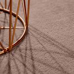 Коврик для ванной Paco Home Corby 255, 0,5x100 см, бежевый - фото 4