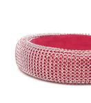 Ремень MAX&Co. BLING, роза - фото 4