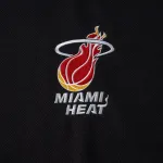 Mitchell Ness Футболка баскетбольная Mitchell & Ness Unisex Black - фото 5