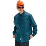 Рубашка унисекс NOTHOMME, зеленый - фото 10