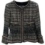 CHANEL Куртка Coats Women's Black - фото