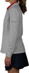 Columbia Golf Women's OMNI-WICK куртка In the Elements, Cool Grey - фото 2