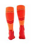 Носки FALKE ADVANCED, Flash Orange /Neon Orange - фото 2