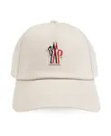 Бейсболка Moncler, бежевый - фото