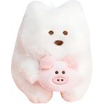 Плюшевый кулон мишки 10 см высота Fakkan - фото 7