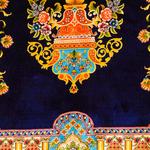 Ковер Tianjiang ручной работы, 80x125 см, шелк, арт. 5 - фото 3